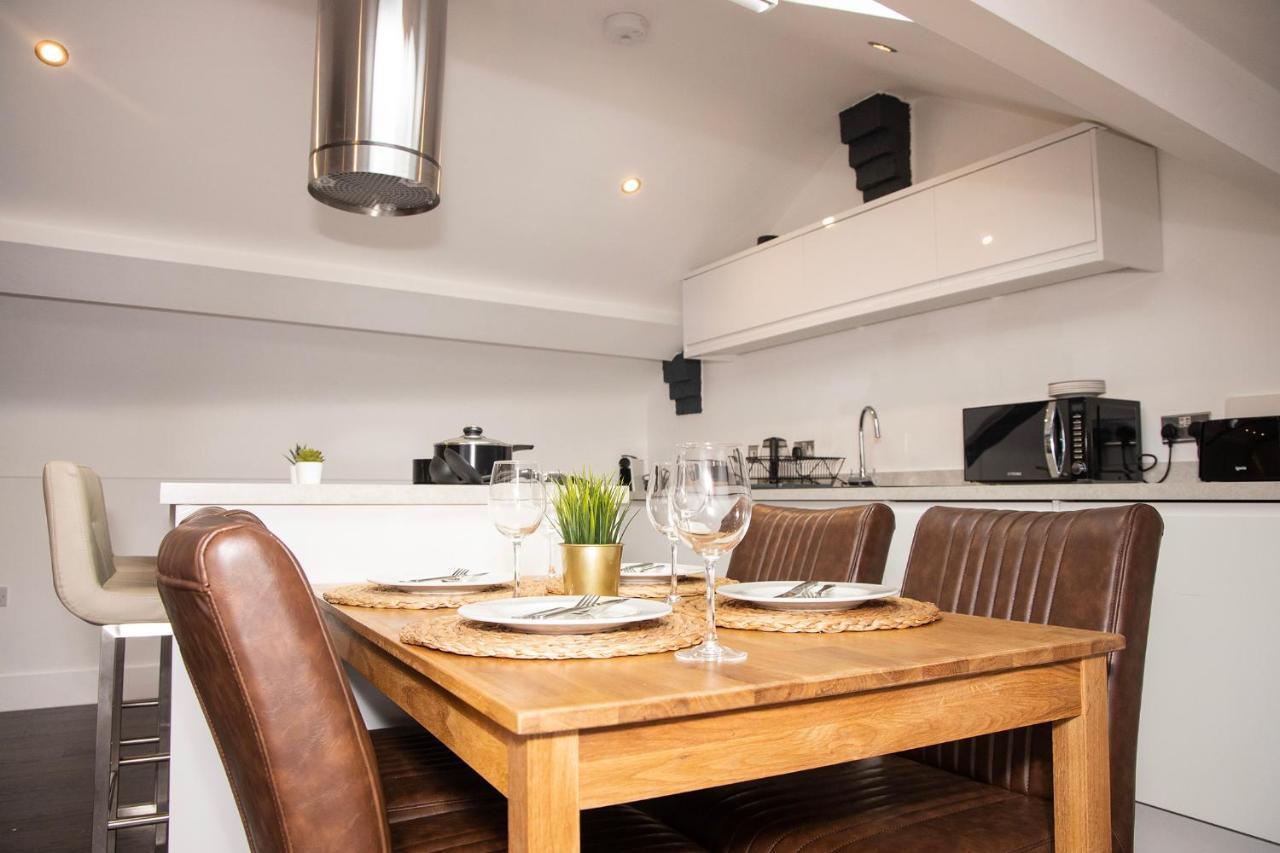 Apartment Central By Ustay