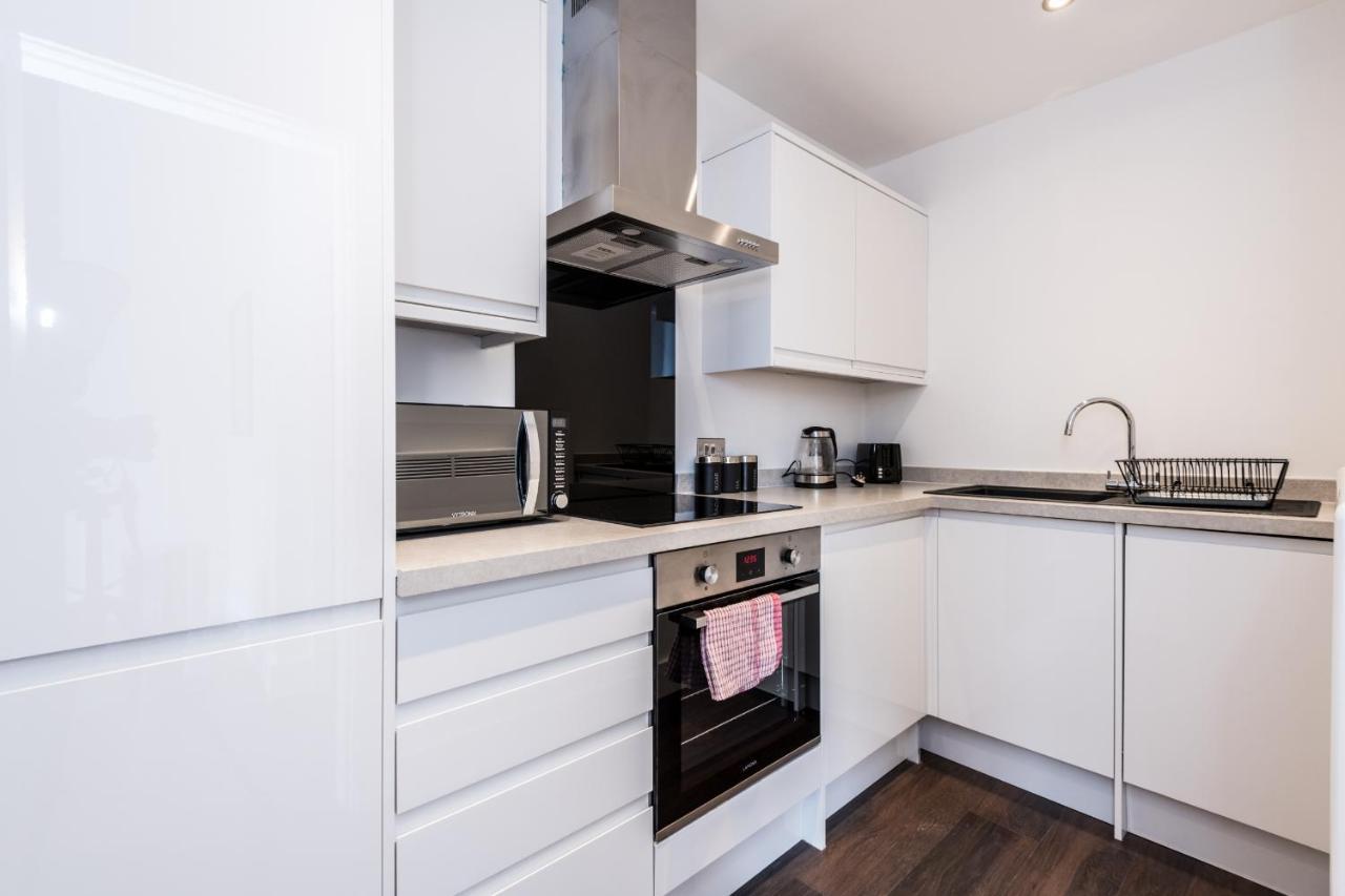 Central By Ustay Apartment *