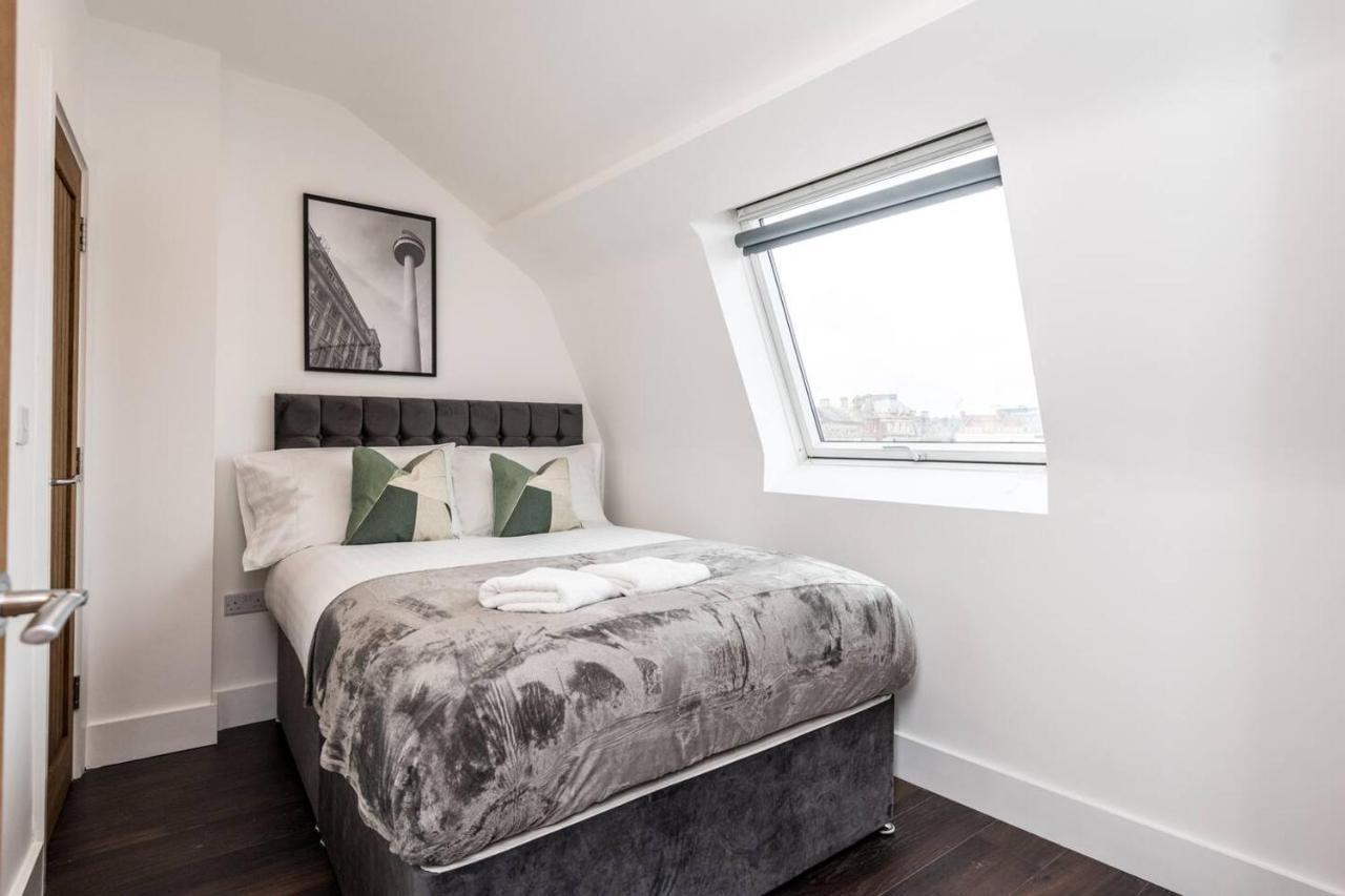 Central By Ustay Apartment *