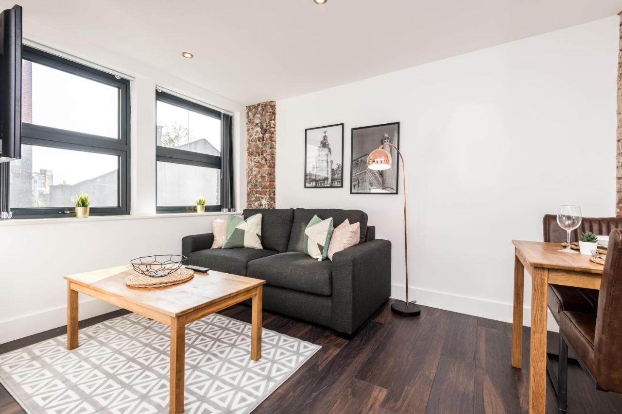 Central By Ustay Apartment Liverpool