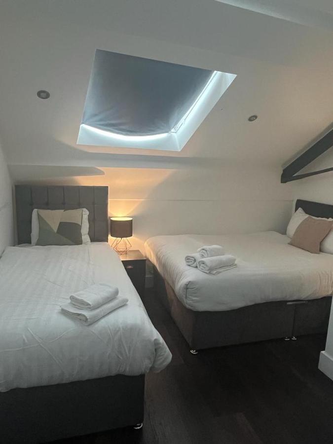 Central By Ustay Apartment