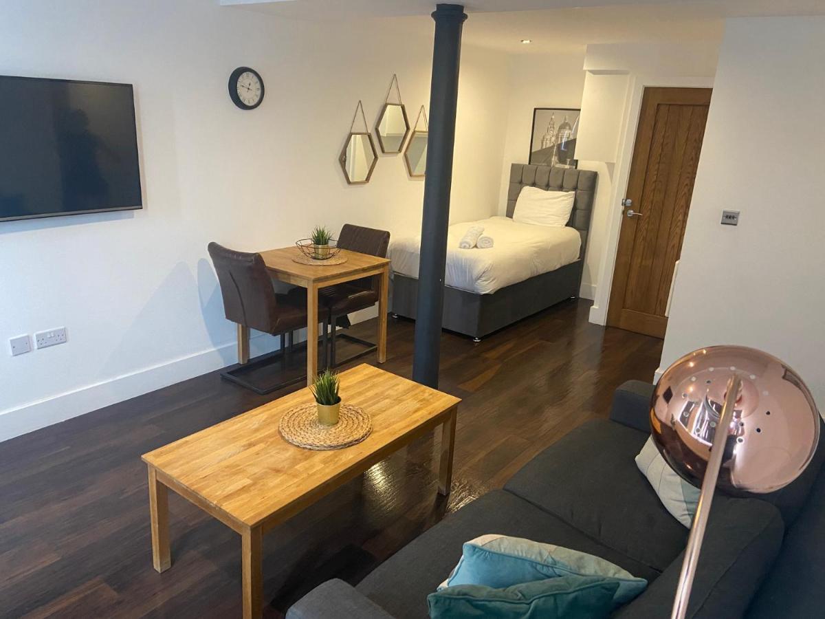 Central By Ustay * Liverpool