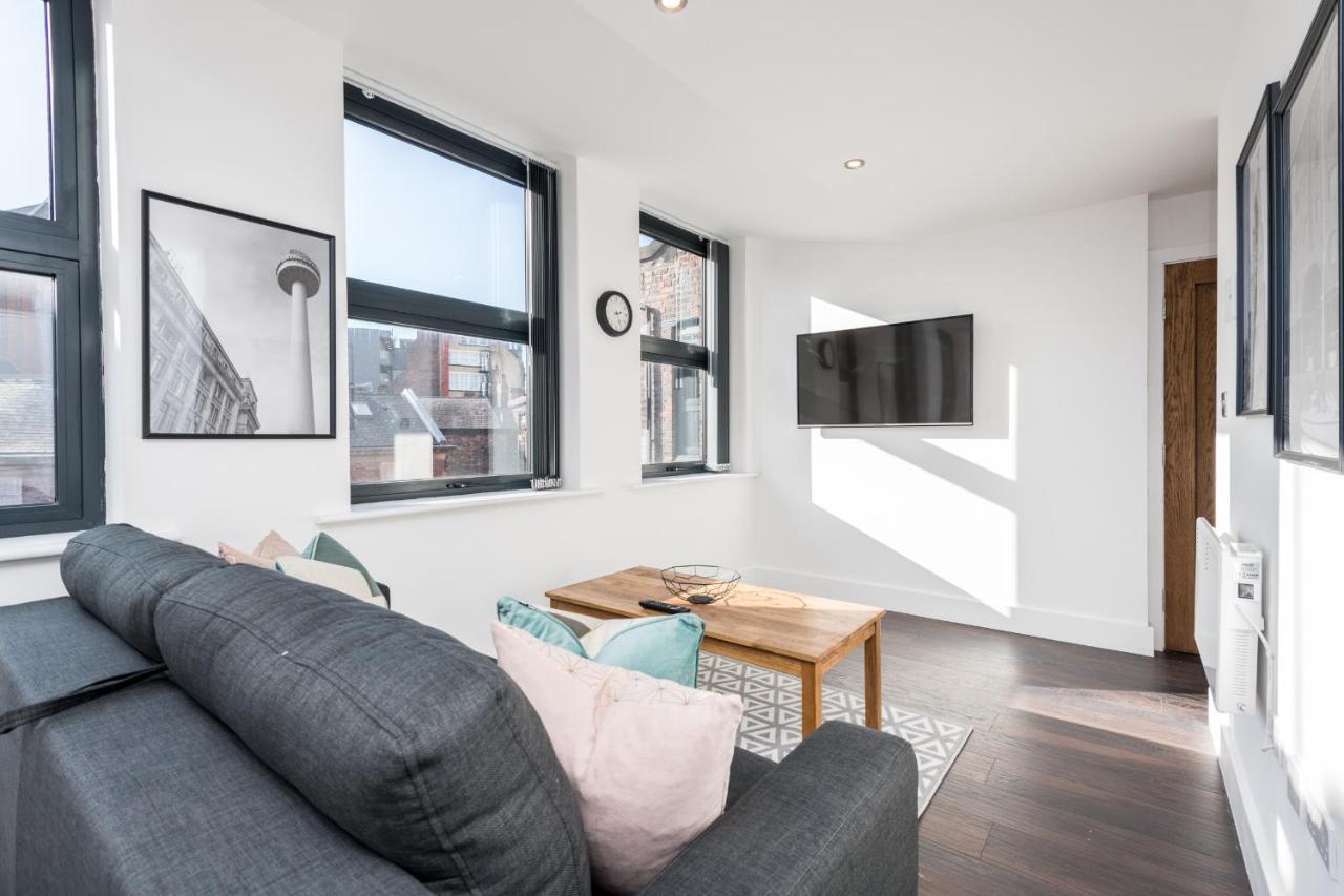 Central By Ustay Apartment