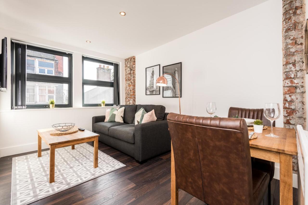 Central By Ustay Apartment *