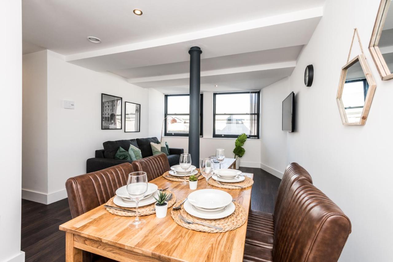 Central By Ustay * Liverpool