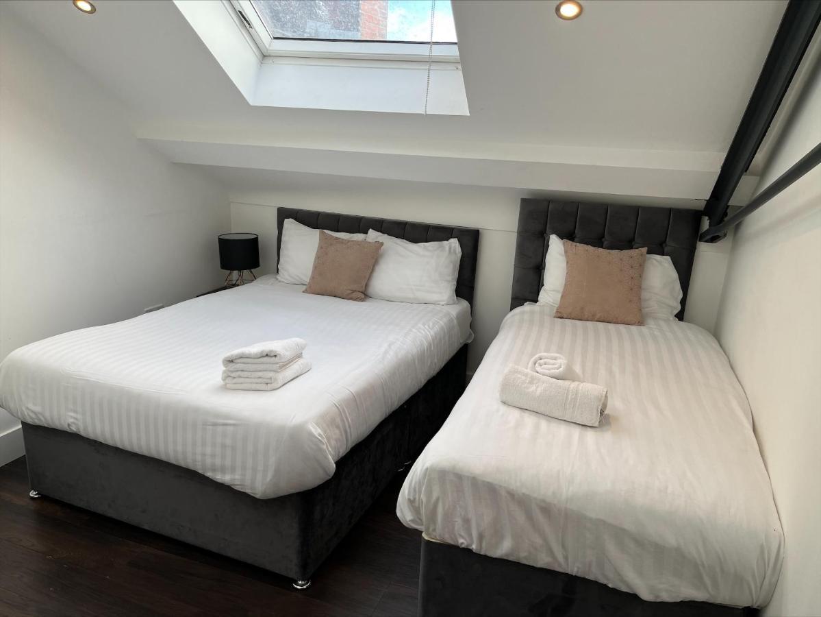 Apartment Central By Ustay