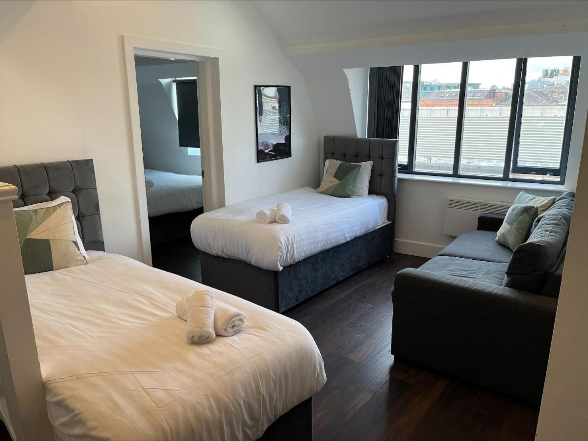 Apartment Central By Ustay
