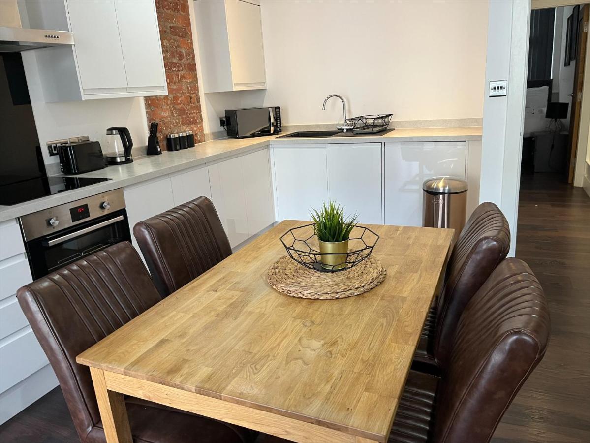 Central By Ustay Apartment *