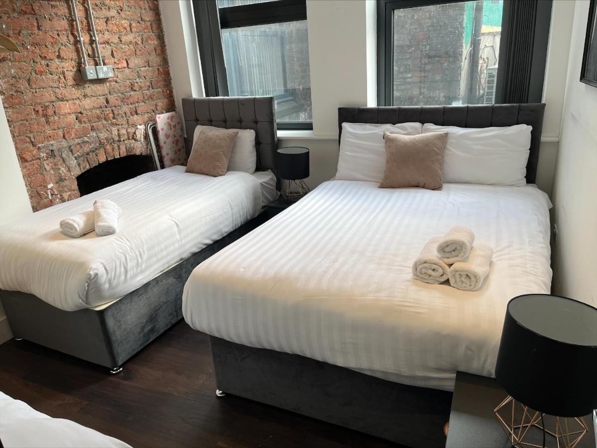 Central By Ustay * Liverpool