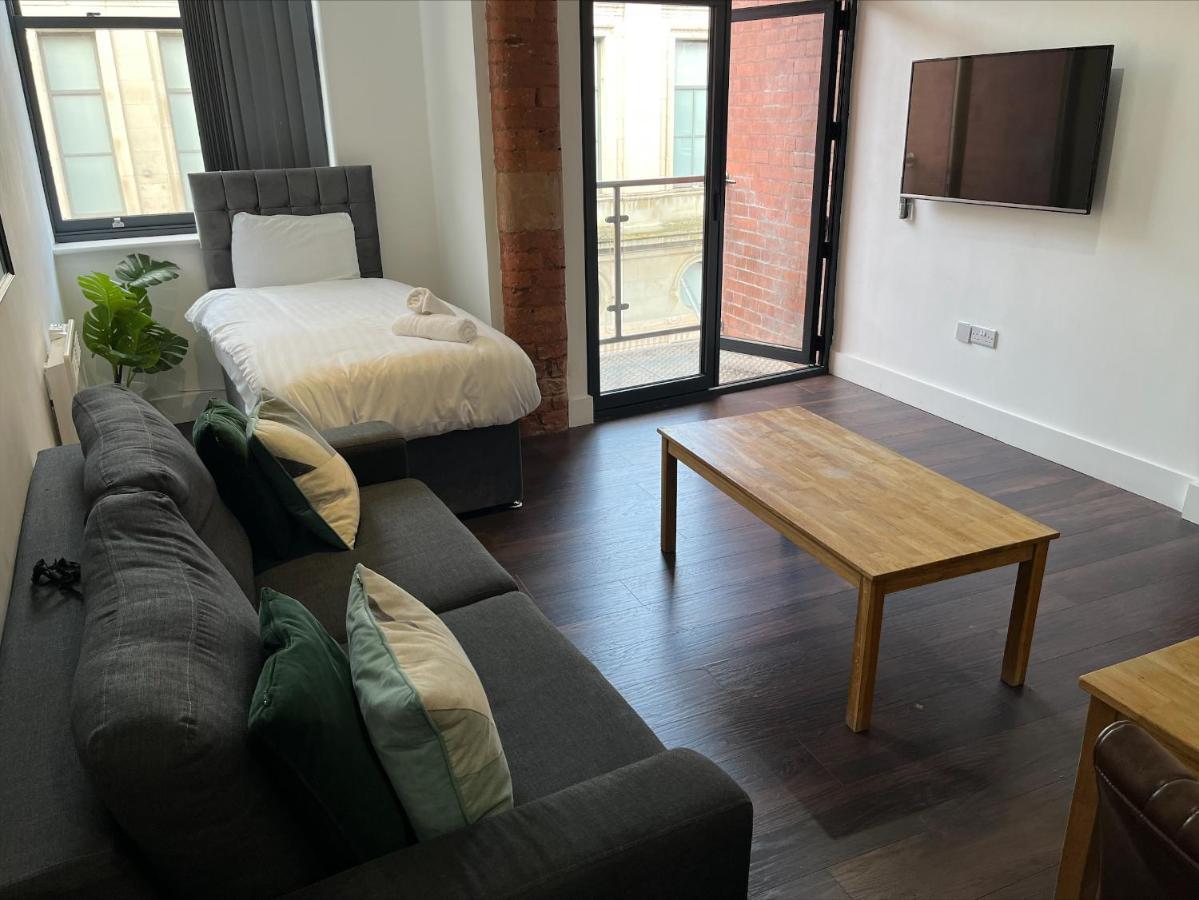 Central By Ustay Apartment