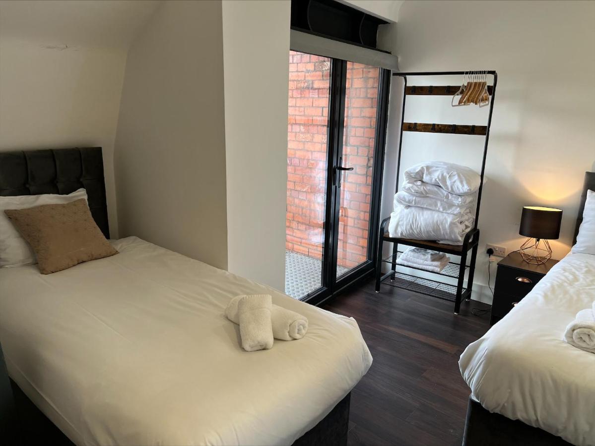 Central By Ustay Apartment *