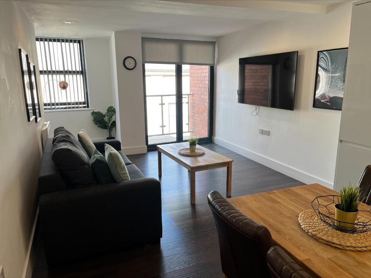 Apartment Central By Ustay