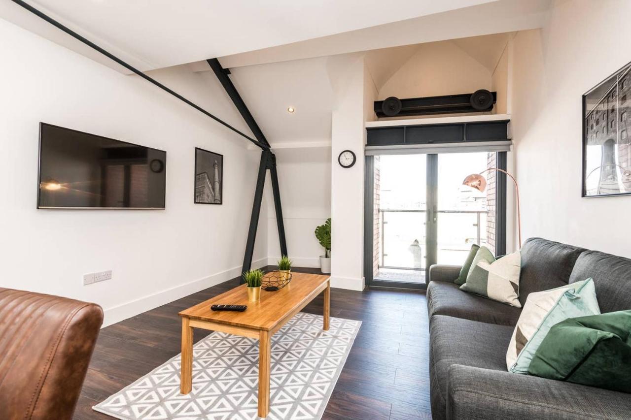 Central By Ustay Apartment *