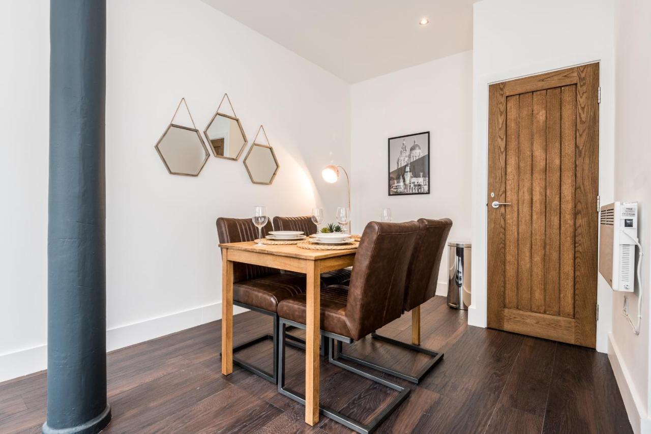 Apartment Central By Ustay Liverpool