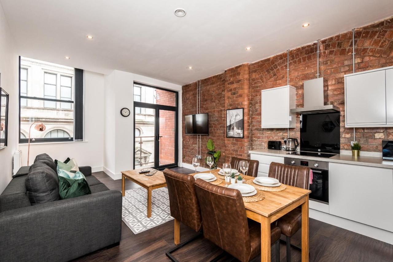 Apartment Central By Ustay *
