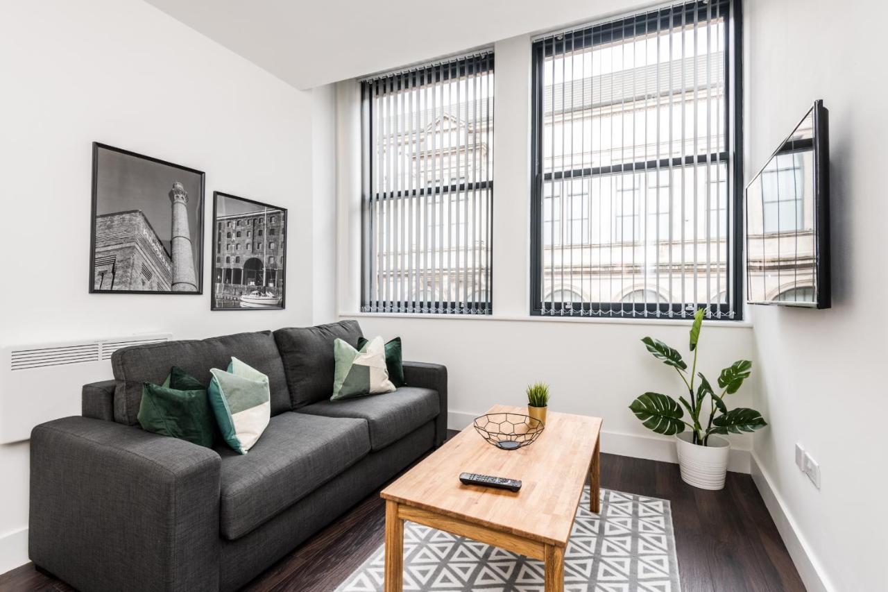 Central By Ustay Apartment *