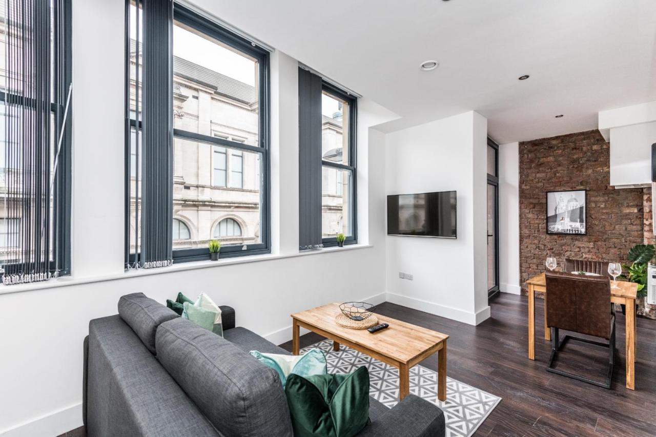 Central By Ustay Apartment Liverpool