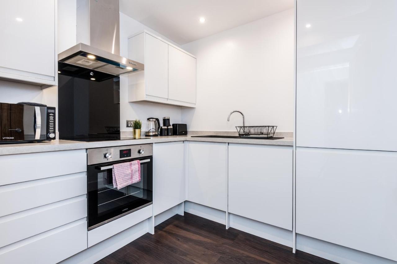 Central By Ustay Apartment *