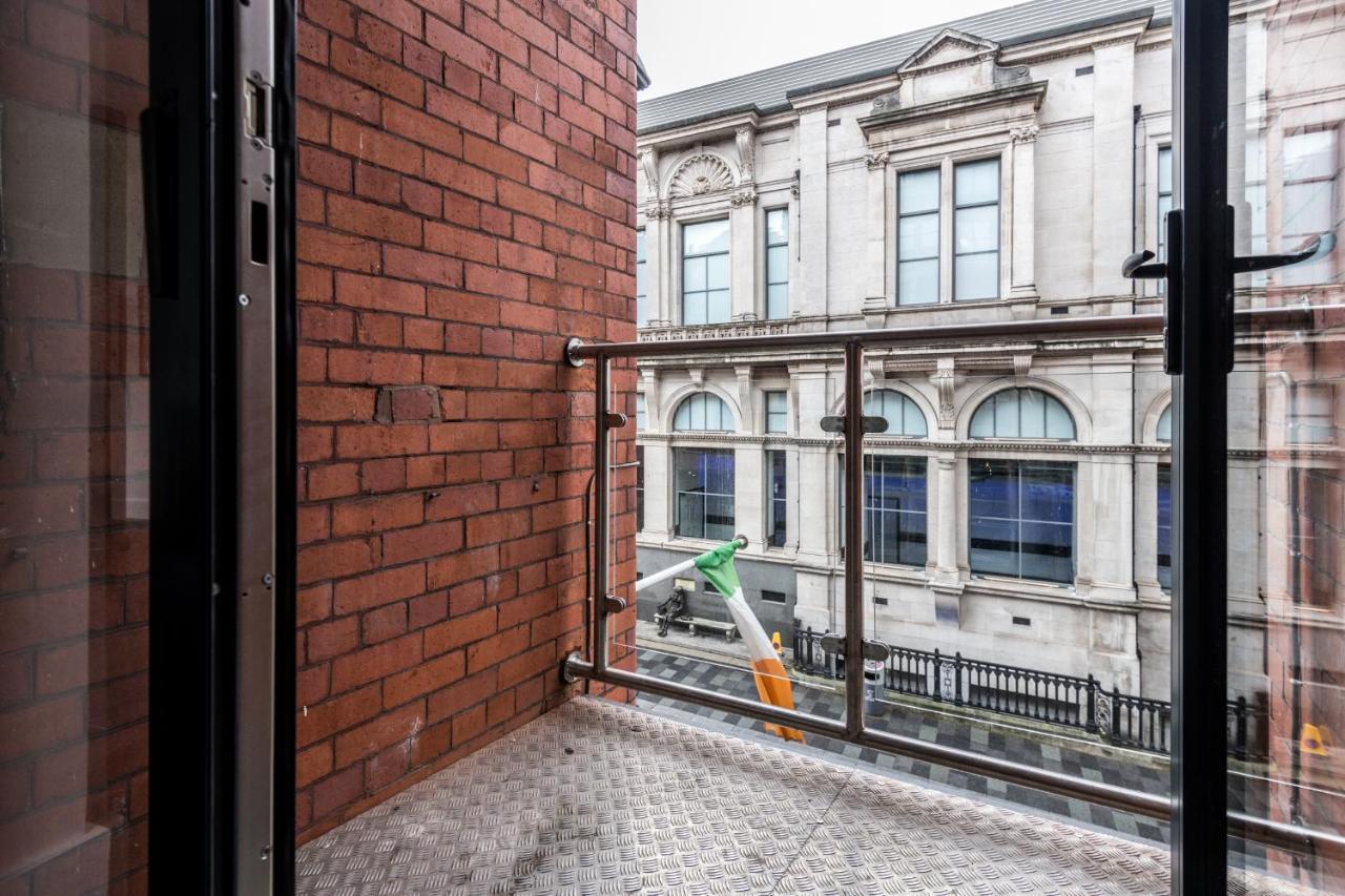 Central By Ustay Apartment