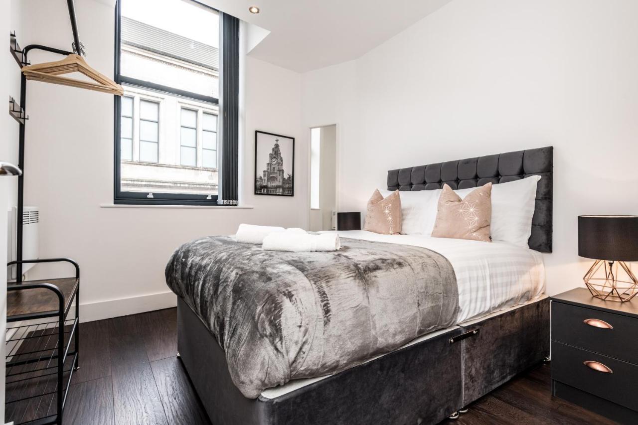 Central By Ustay Apartment Liverpool