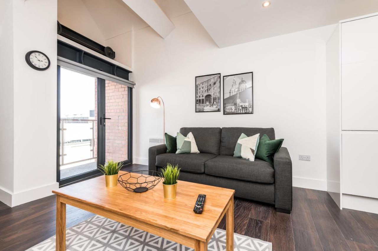 Apartment Central By Ustay Liverpool